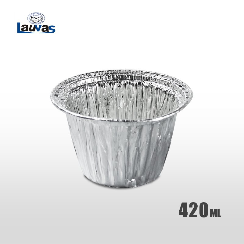  圆形120款铝箔※餐碗 420ml 