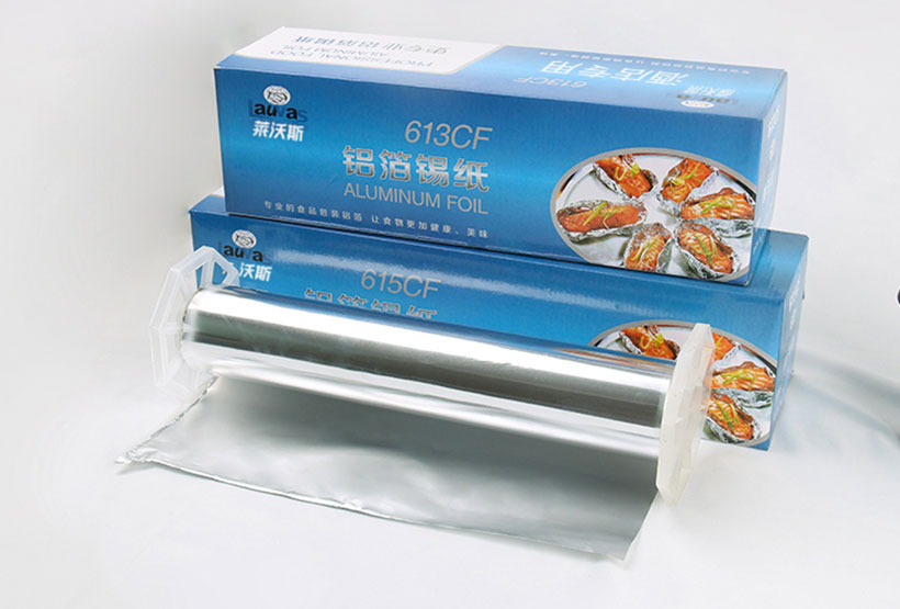 锡箔纸如何进行区分呢？