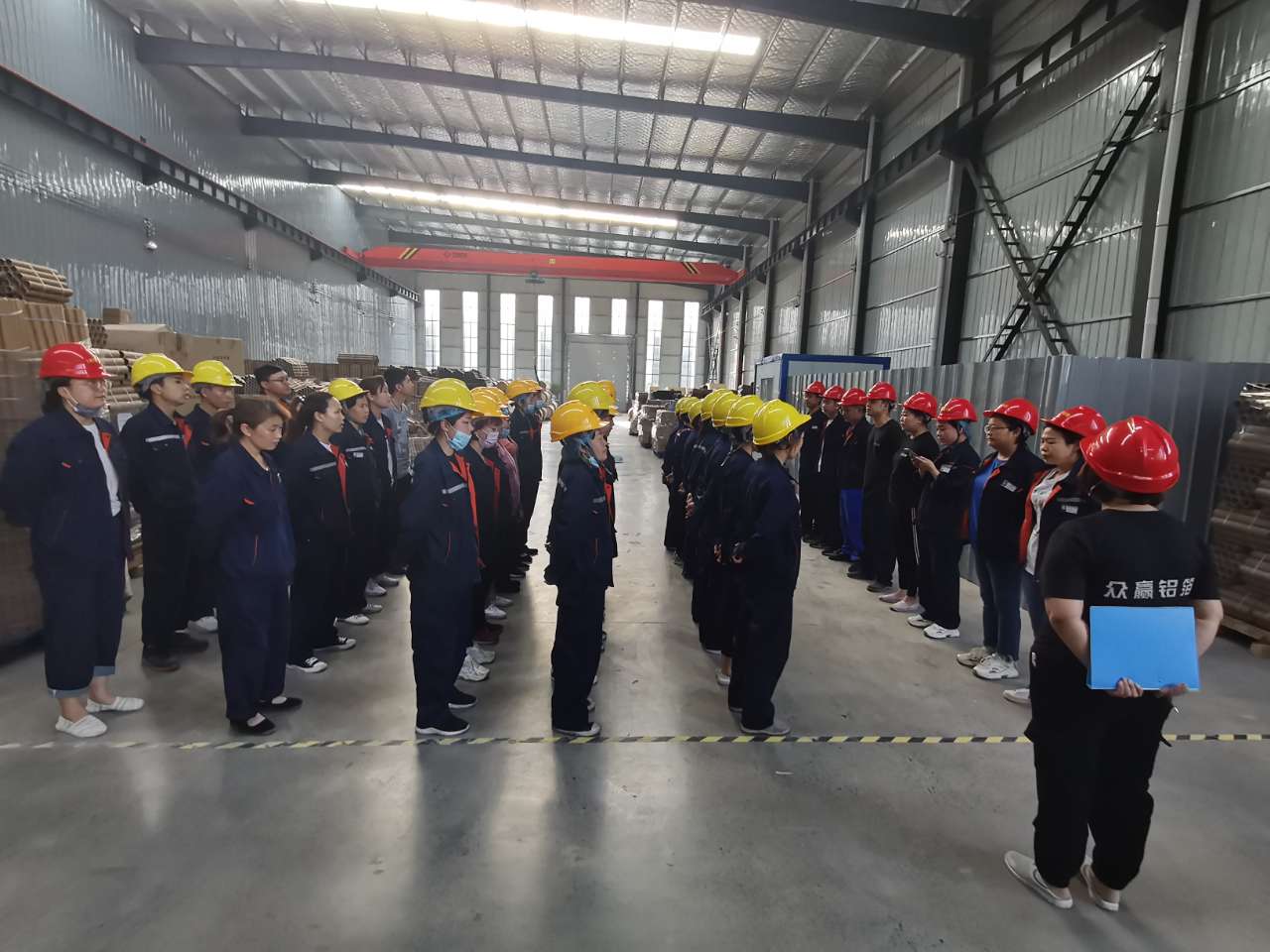 莱沃斯8S之安全-----每日学习、分享、宣导